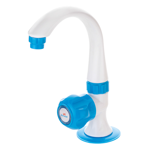 Swank Neck With Flange