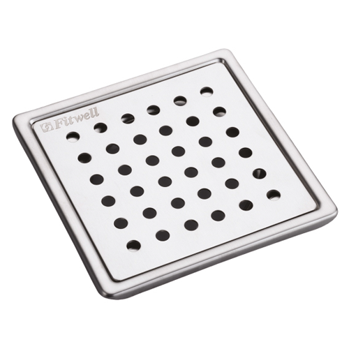 Square cut Floor Trap