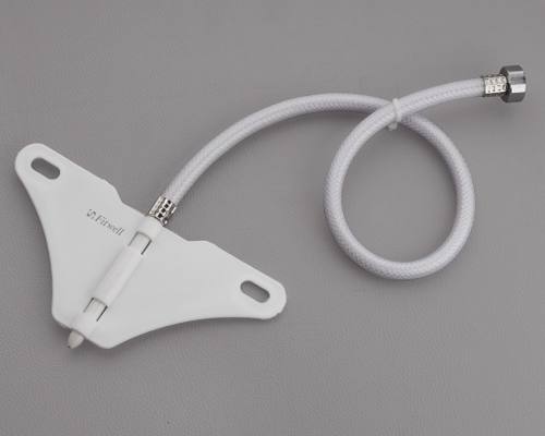 PVC Butterfly Jet Spray