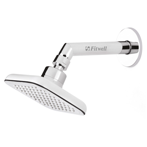 ABS Platina Shower With Arm