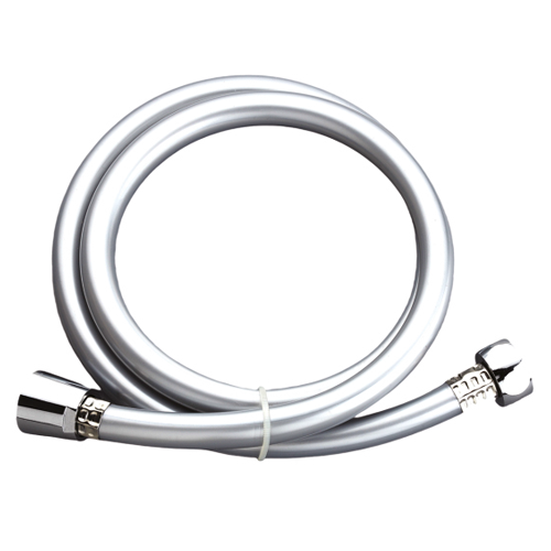 PVC Silver Shower Tube