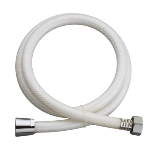 PVC Braided Shower Tube